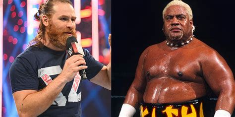 professional wrestling rumors.